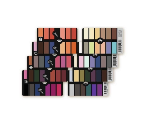 Passeport maquillage